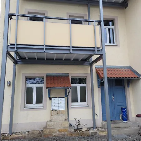 Oder Dresden-neustadt Inkl Parkplatz Mit Balkon Oder Terrasse
