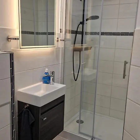 Oder Dresden-neustadt Inkl Parkplatz Mit Balkon Oder Terrasse ドレスデン