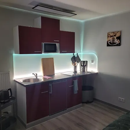 Oder Dresden-neustadt Inkl Parkplatz Mit Balkon Oder Terrasse Dresde