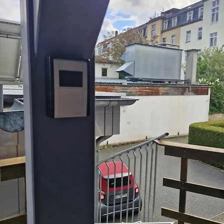 Oder Dresden-neustadt Inkl Parkplatz Mit Balkon Oder Terrasse Appartement Dresden