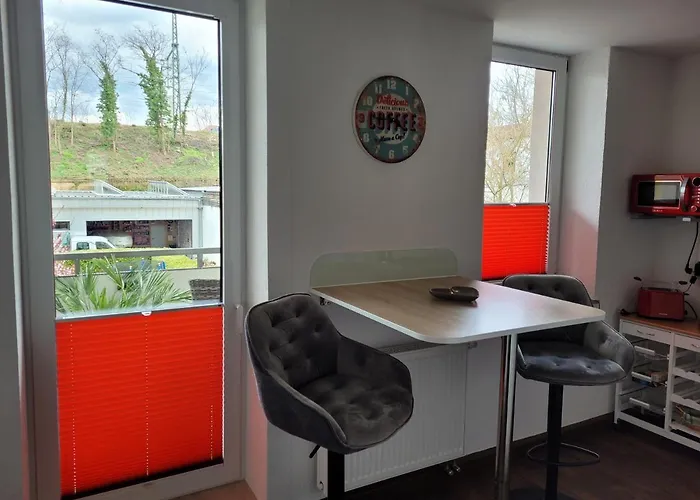 Apartman Oder Dresden-neustadt Inkl Parkplatz Mit Balkon Oder Terrasse